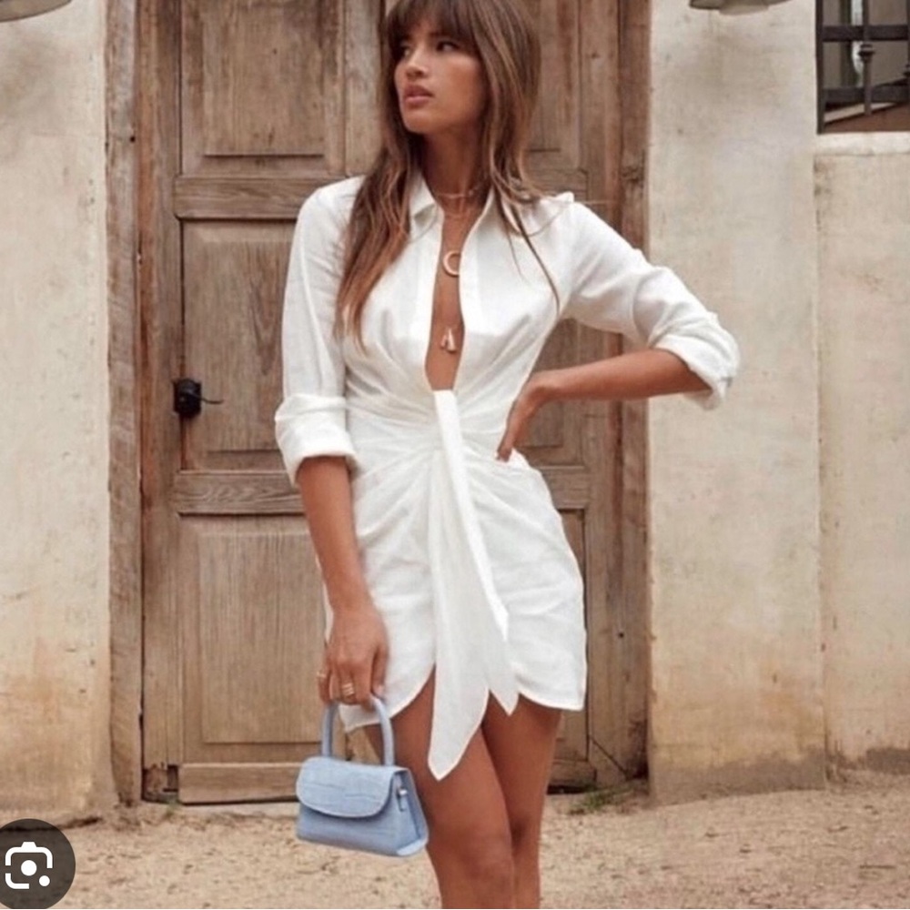 Choosy Crosby st. Shirt dress